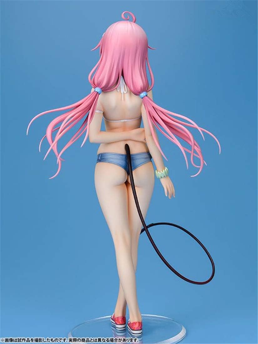 To Love-Ru Darkness Lala Satalin Deviluke - Swimsuit Ver.- 1/6 Complete Figure | animota