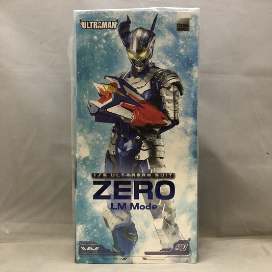 threezero フィグゼロ 1/6 ULTRAMAN SUIT ZERO LM Mode, animota