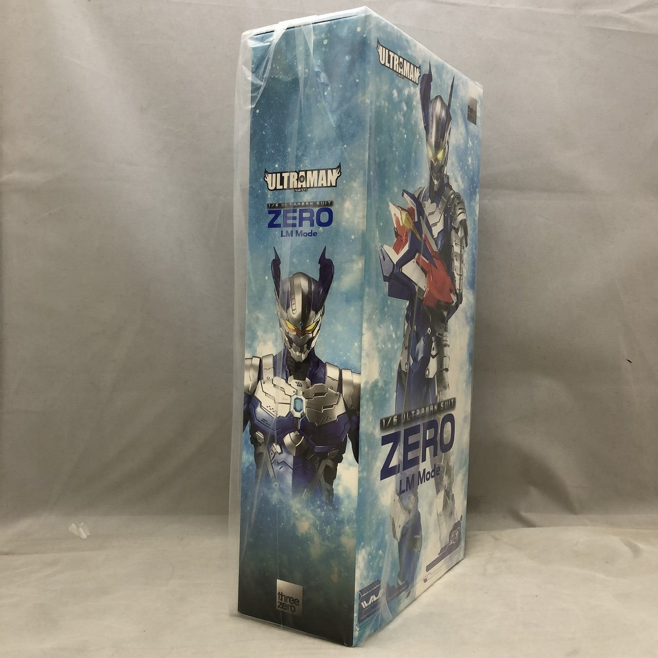 threezero フィグゼロ 1/6 ULTRAMAN SUIT ZERO LM Mode