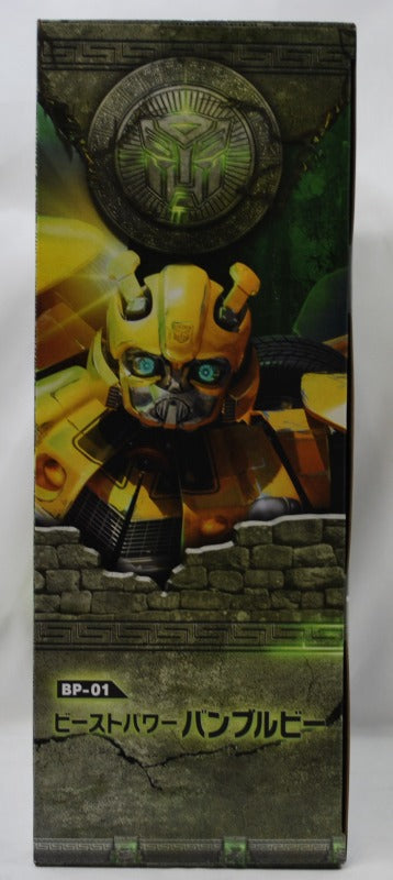 Takara Tomy Transformers Beast Awakening BP-01 Beast Power Bumblebee