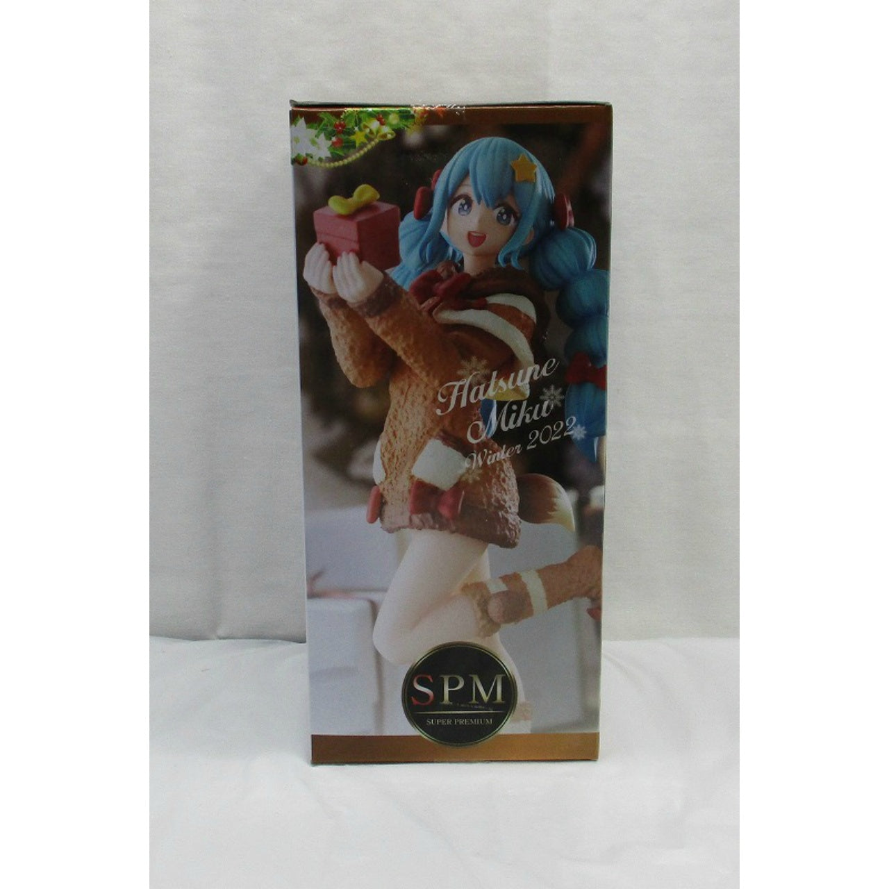 Sega SPM Hatsune Miku Series Super Premium Figure Hatsune Miku winter2022