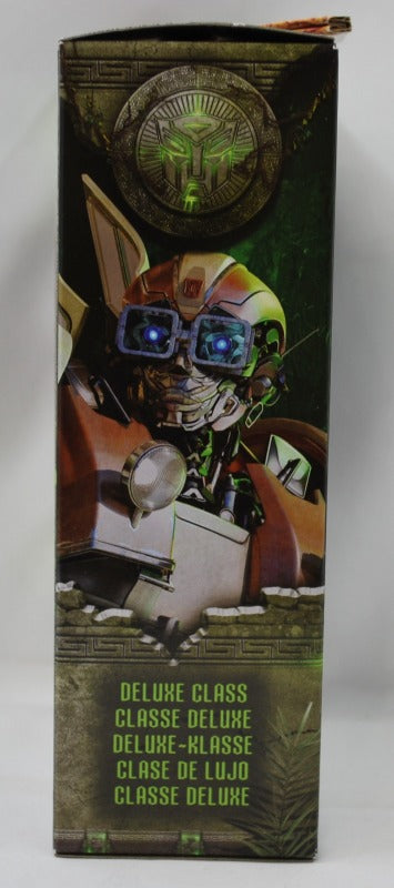 Takara Tomy Transformers Beast Awakening BD-05 Deluxe Class Wheeljack