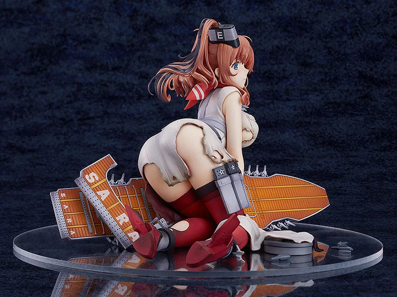 Kantai Collection -Kan Colle- Saratoga 1/8 Complete Figure
