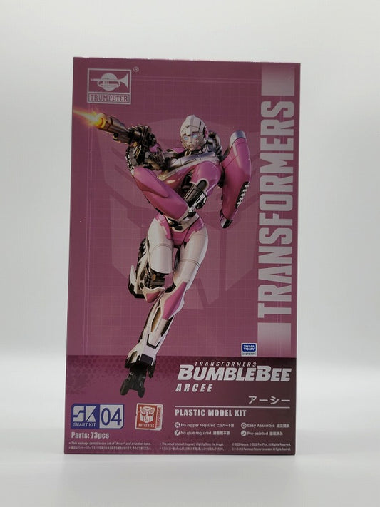 Trumpeter SK04 Transformers Bumblebee Arcee