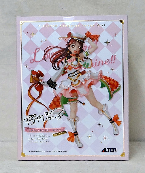 ALTER Love Live Sunshine – Sakurauchi Riko (Special 7 Ver.) 1/7 PVC