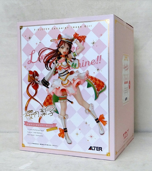 ALTER Love Live Sunshine – Sakurauchi Riko (Special 7 Ver.) 1/7 PVC