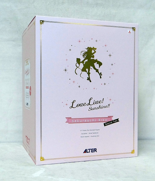 ALTER Love Live Sunshine – Sakurauchi Riko (Special 7 Ver.) 1/7 PVC