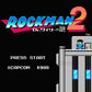 Mega Man 2: The Mystery of Dr. Wily(Mega Man 2)Nintendo Famicom Japanese Version