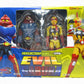 HAF (Hero Action Figure) Toei Part Akumaizer 3 Evil & Gabra Complete Figure, Action & Toy Figures, animota
