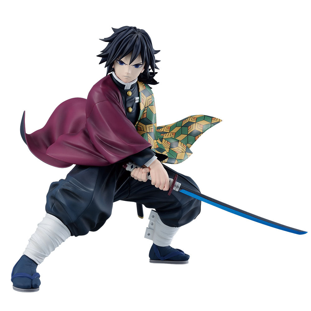 Demon Slayer: Kimetsu no Yaiba - Upper Rank Three - Giyu Tomioka MASTERLISE [Ichiban-Kuji Prize B]