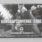 Gundam Cross Bone X3 de FW Converge Core