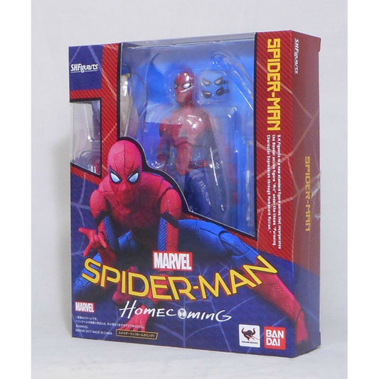 S.H.Figuarts Spider-Man Home Coming