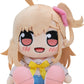 IKIZULIVE! LOVELIVE! BLUEBIRD Kuripan Plushie Takahashi Polka