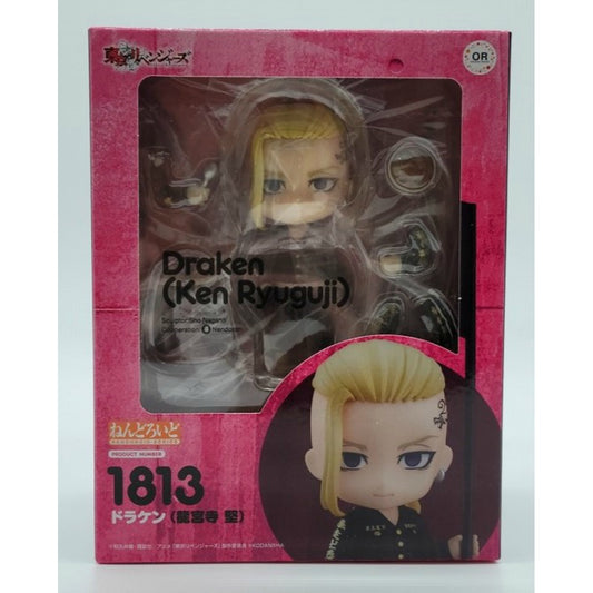 Nendoroid No.1813 Draken (Ken Ryuguji)
