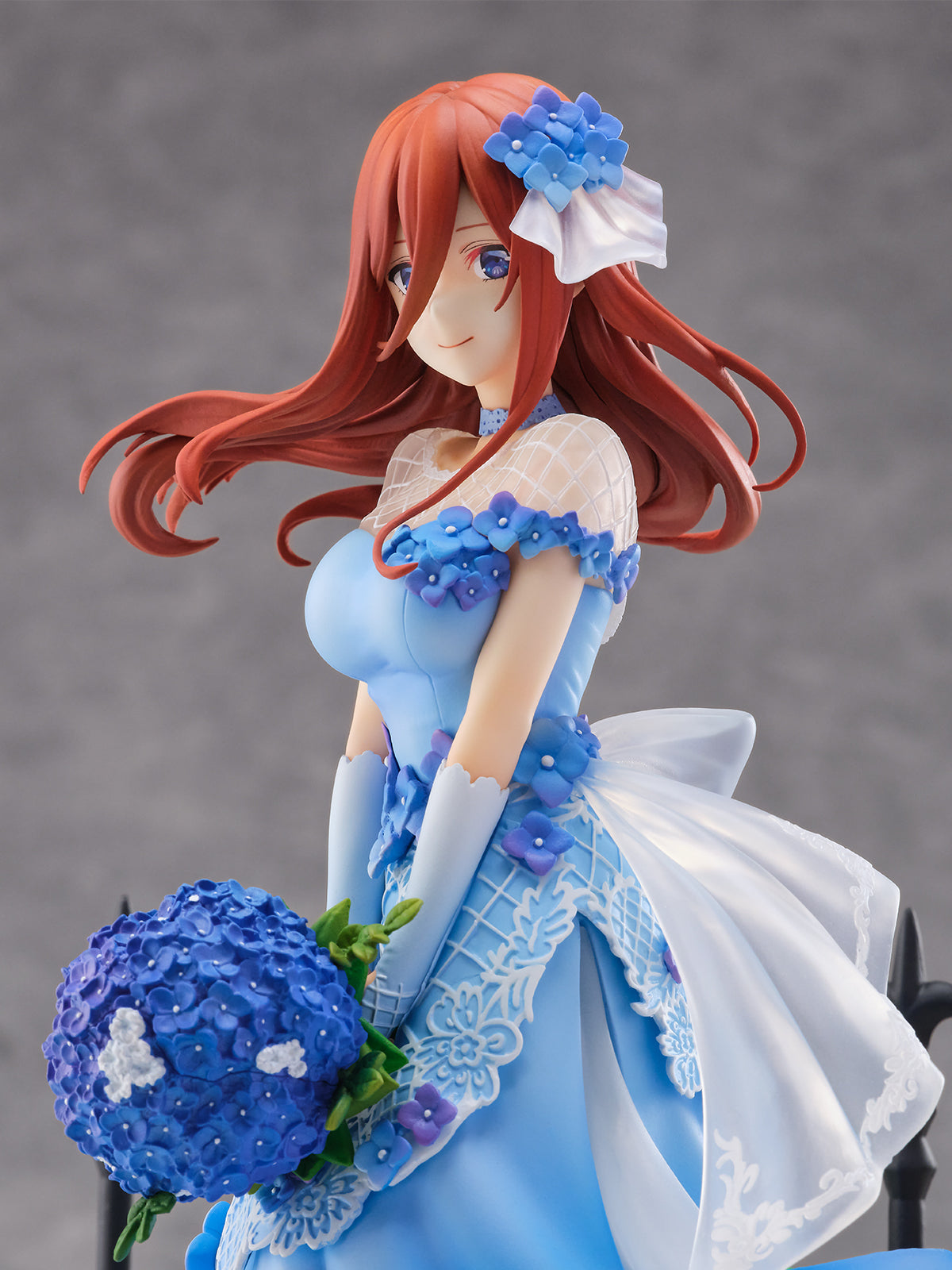 Movie "The Quintessential Quintuplets" Miku Nakano -Floral Dress Ver.- 1/7 Complete Figure