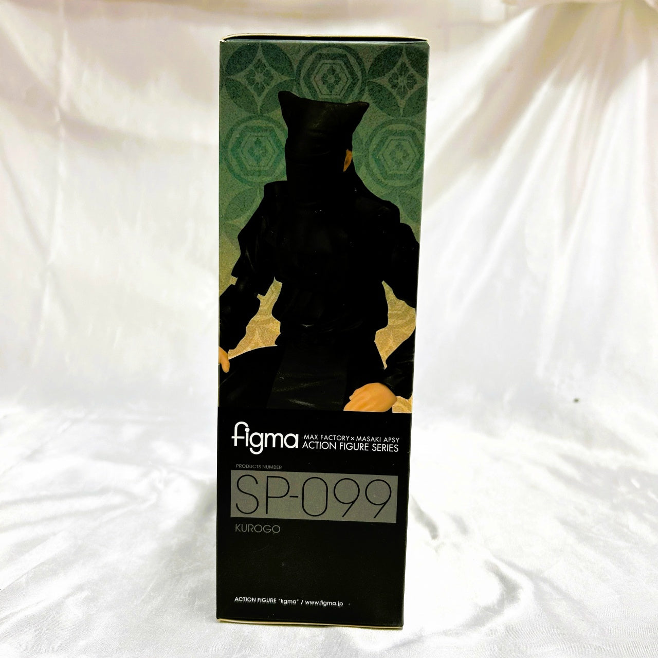 Figma SP 099 Kuroko, Action & Toy Figures, animota