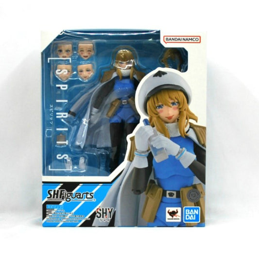 S.H.Figuarts Spirits (SHY)
