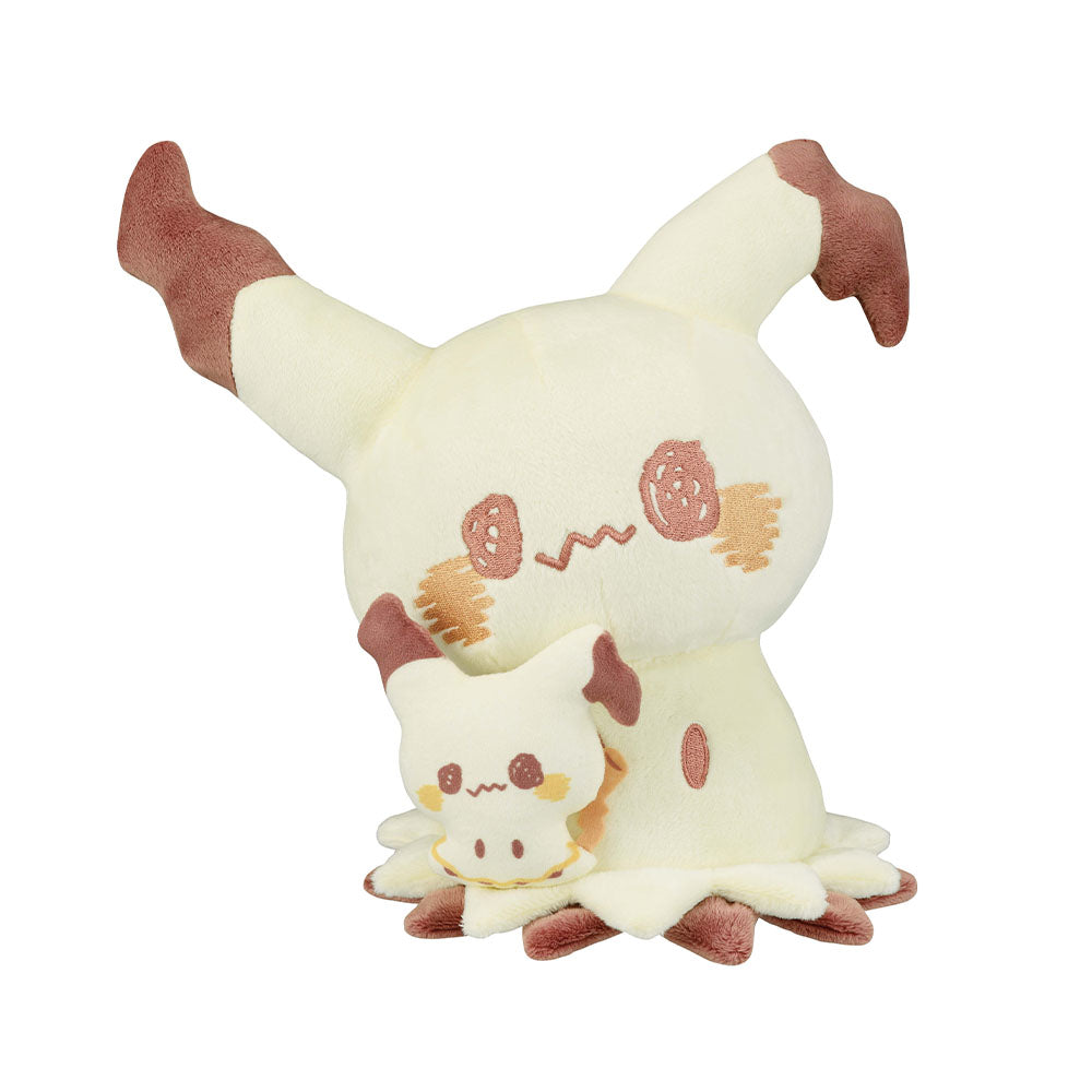 Poké Peace -A Moment of PEACE for Sewing- Mimikyu Plush Toy [Ichiban-Kuji Prize Last One]