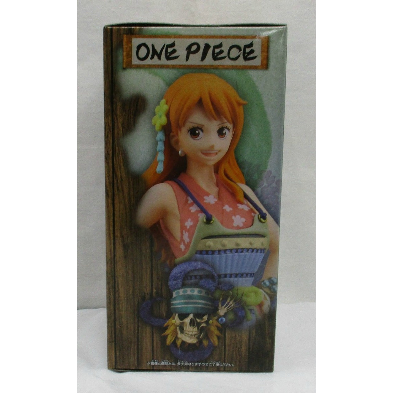ONE PIECE DXF - THE GRANDLINE LADY - Wano Country vol.8 B.Nami