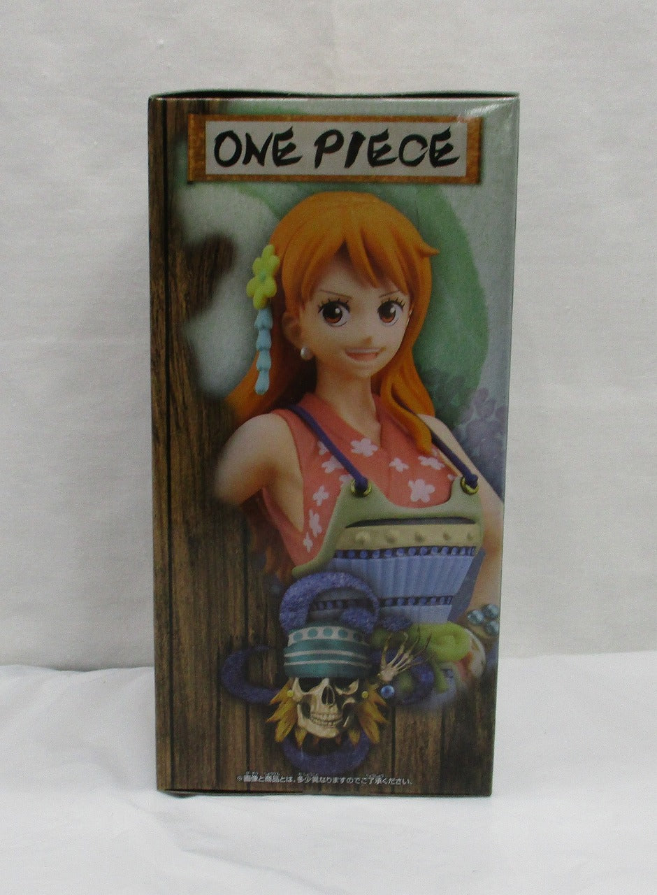 UNA PIEZA DXF - LA GRANDLINE LADY - País de Wano vol.8 B.Nami