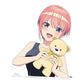 The Quintessential Quintuplets ＊ - A Special Day Spent with You - Ichika Nakano Bust-Up Acrylic Board [Ichiban-Kuji Prize F], Collectibles, animota