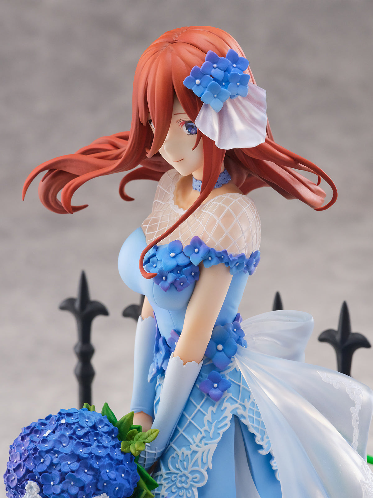 Movie "The Quintessential Quintuplets" Miku Nakano -Floral Dress Ver.- 1/7 Complete Figure