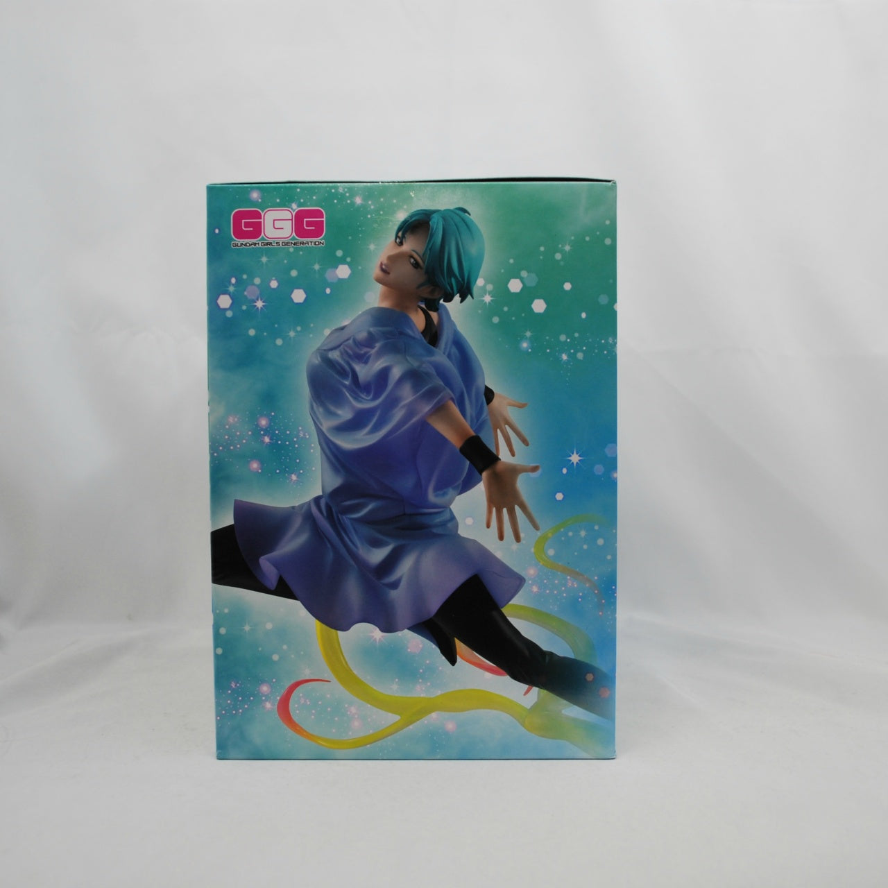 GGG (Gundam Girls Generation) Mobile Suit Zeta Gundam Four Murasame Complete Figure, Action & Toy Figures, animota