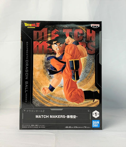 Bandai Spirits Dragon Ball Z MATCH MAKERS -Goku-