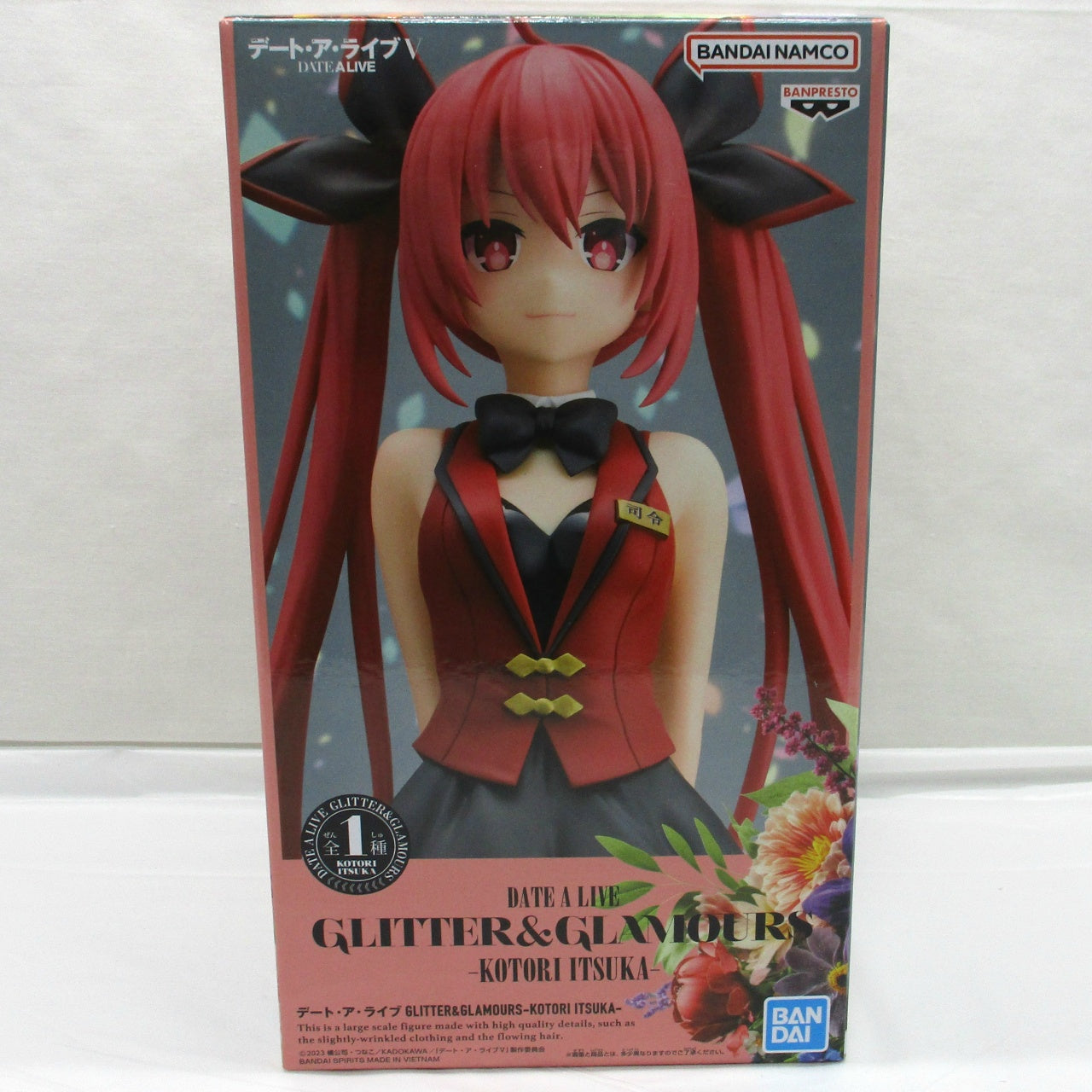 BANDAI SPIRITS[DATE A LIVE Ⅴ] GLITTER&GLAMOURS-KOTORI ITSUKA-, Action & Toy Figures, animota