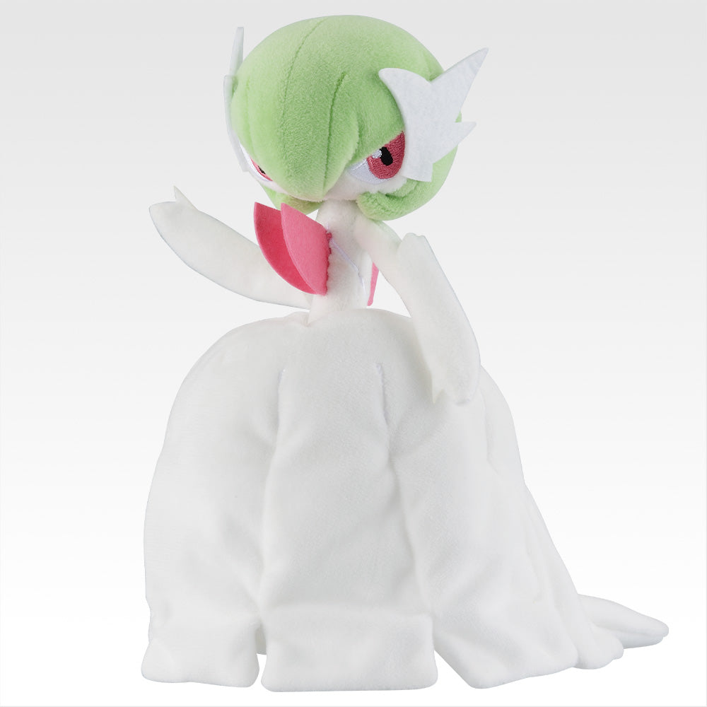 Pokémon "Mega Evolution" Mega Gardevoir Plush Toy [Ichiban-Kuji Prize D]