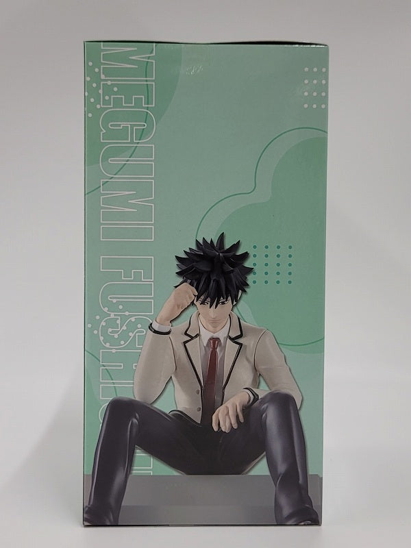 System Service Jujutsu Kaisen ZENRYOKU ZOUKEI Figure Megumi Fushiguro (junior high school student Ver.)