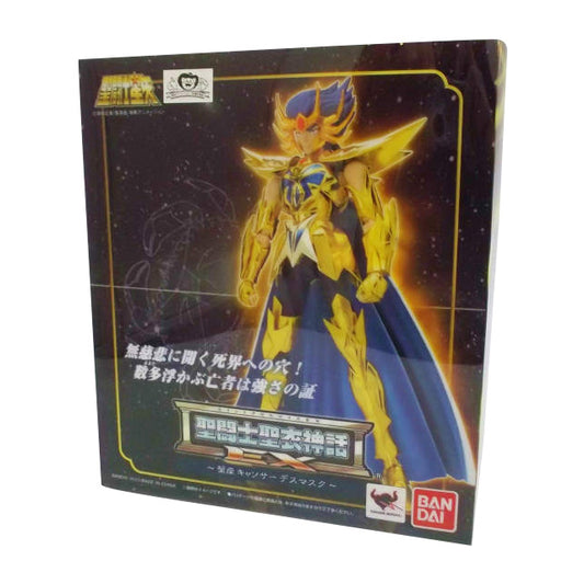 Saint Seiya Myth Cloth EX Krebs-Totenmaske