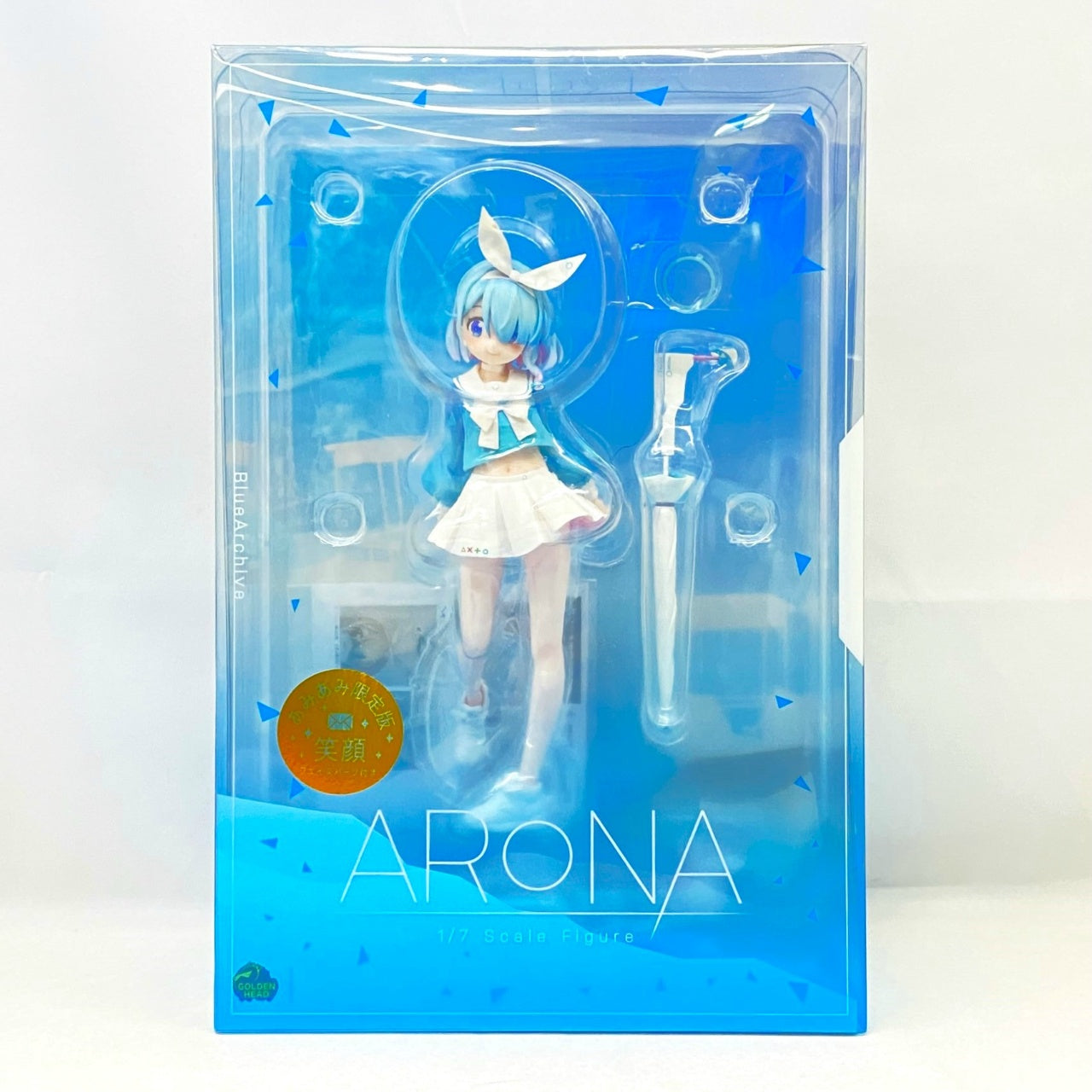 GOLDENHEAD Alona 1/7 PVC Figure (Blue Archive)