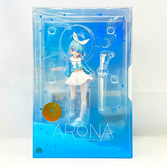 GOLDENHEAD Alona 1/7 PVC Figure (Blue Archive)