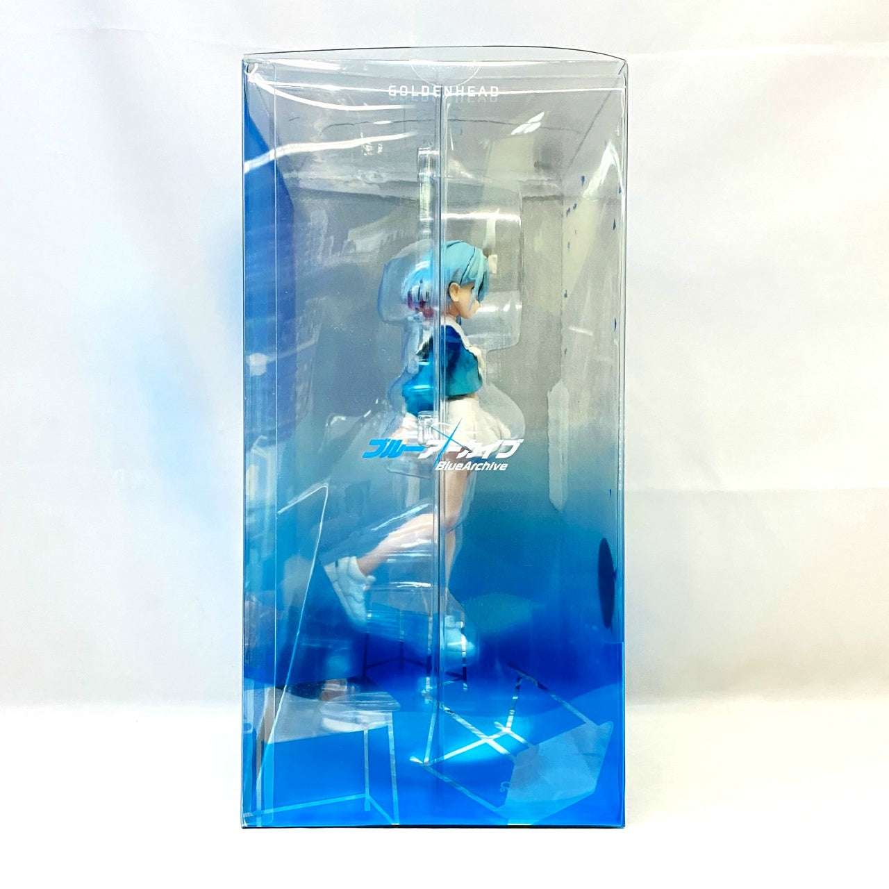 GOLDENHEAD Alona 1/7 PVC Figure (Blue Archive)
