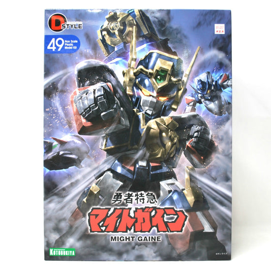 KOTOBUKIYA 49 D-STYLE The Brave Express Might Gaine