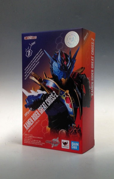 S.H.Figuarts Kamen Rider Great Cross-Z, animota