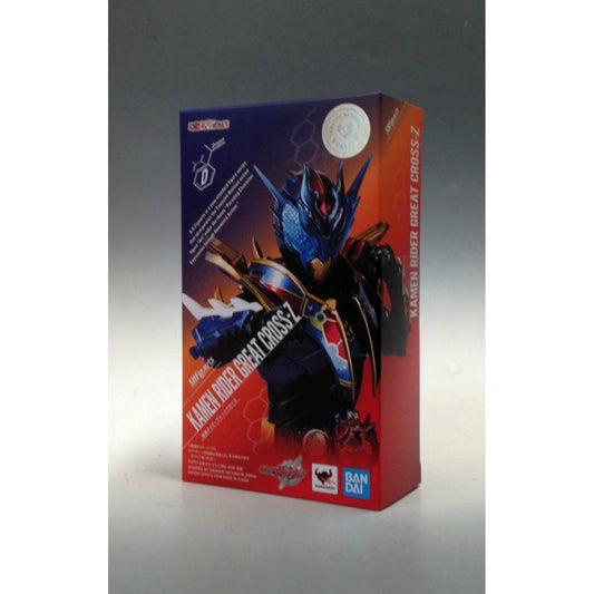 S.H.Figuarts Kamen Rider Great Cross-Z, animota