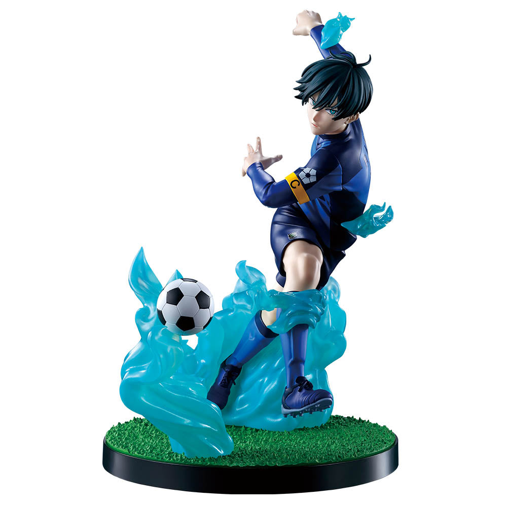 Blue Lock Chain of Passion Rin Itoshi Figure [Ichiban-Kuji Prize B]