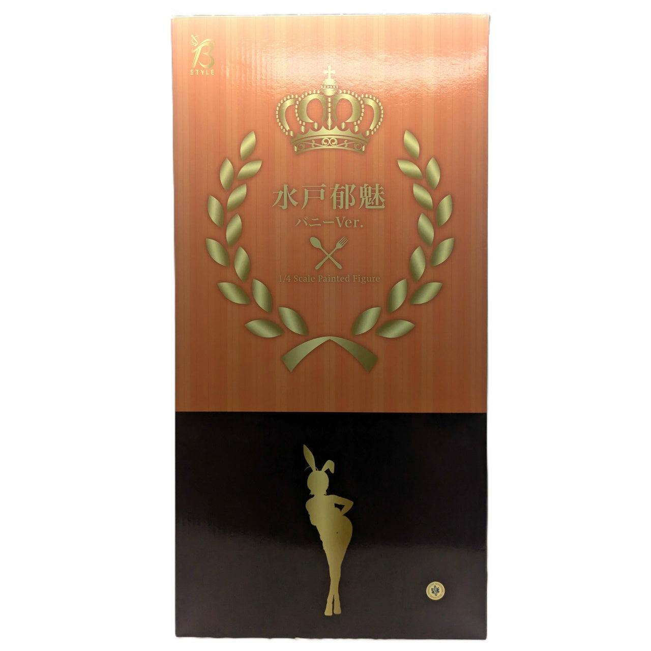 B-STYLE Food Wars! Shokugeki no Soma Ikumi Mito Bunny Ver. 1/4 Complete Figure, Action & Toy Figures, animota