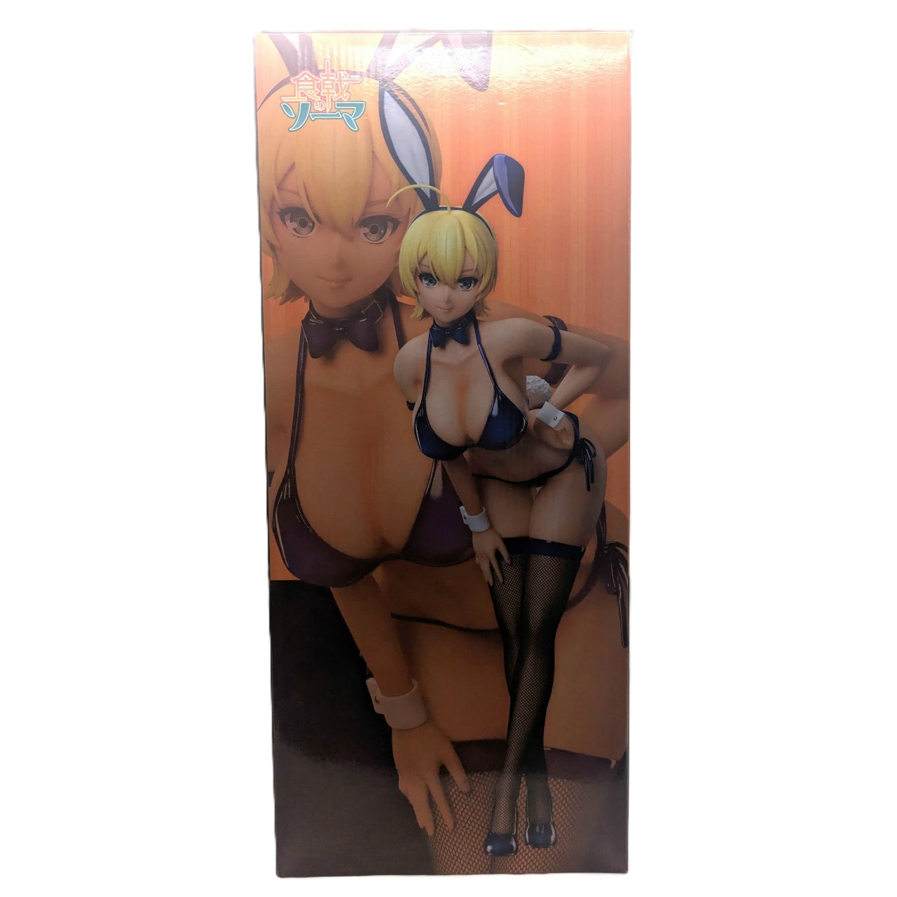 B-STYLE Food Wars! Shokugeki no Soma Ikumi Mito Bunny Ver. 1/4 Complete Figure, Action & Toy Figures, animota