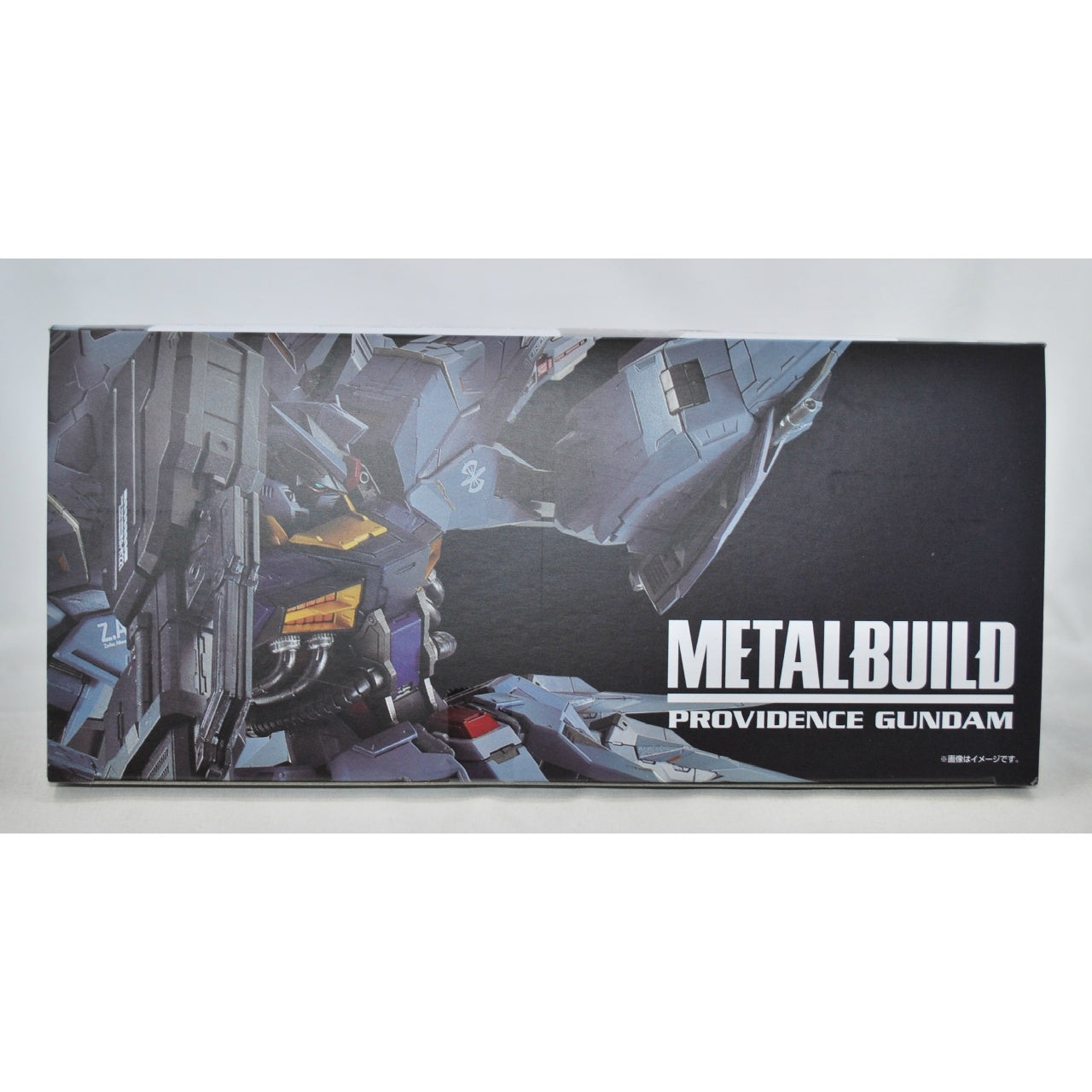METAL BUILD Mobile Suit Gundam SEED Providence Gundam, Action & Toy Figures, animota