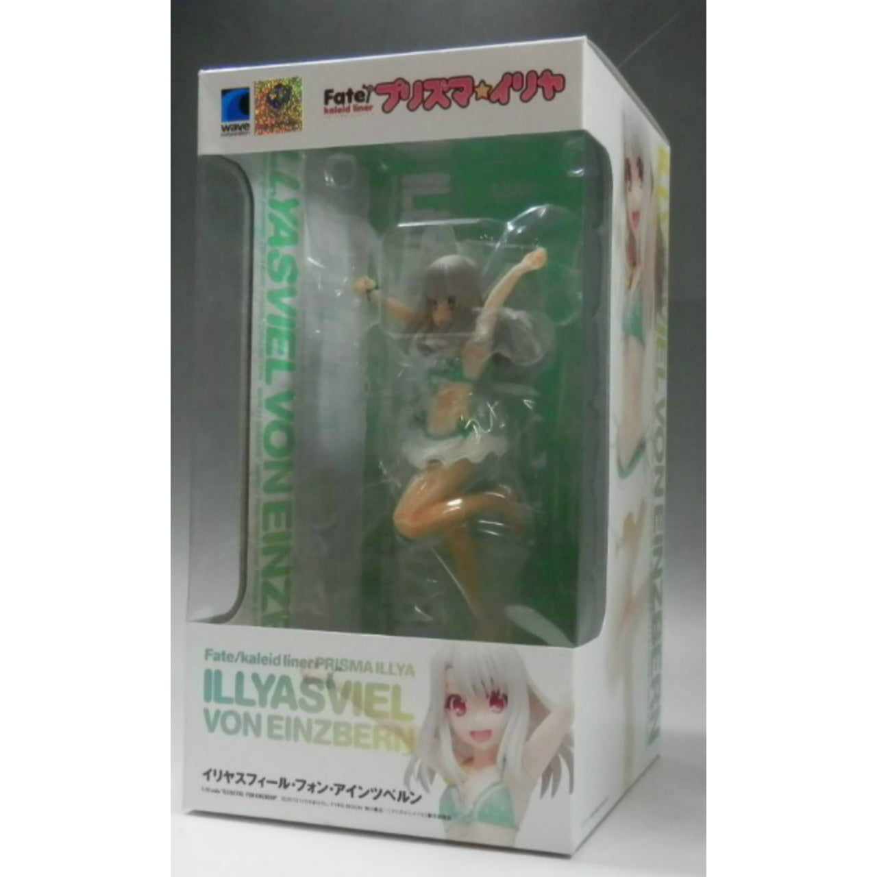 WAVE Illyasviel Von Einzbern 1/10 PVC, animota