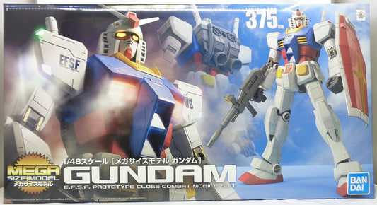 1/48 Mega Size Model Gundam, Action & Toy Figures, animota