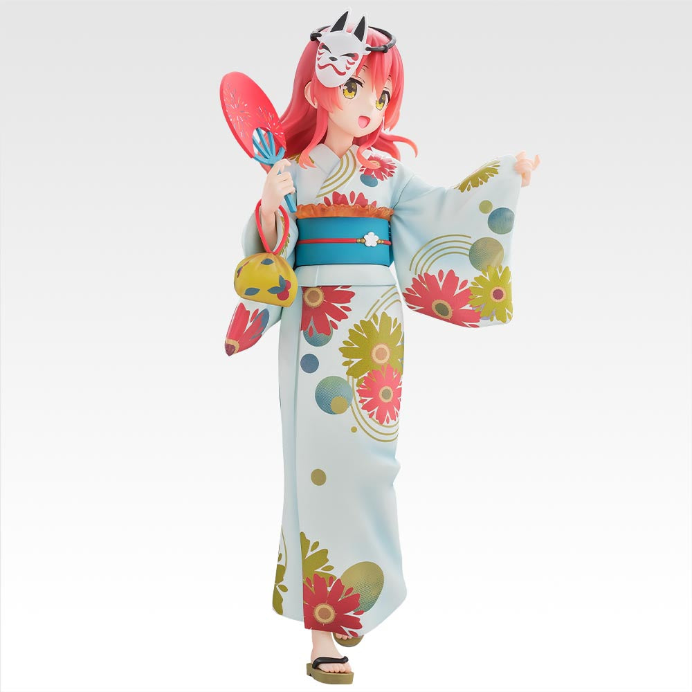 BOCCHI THE ROCK! VOLUME 4 Ikuyo Kita Figure 1/7 Gracemaster [Ichiban-Kuji Prize D]