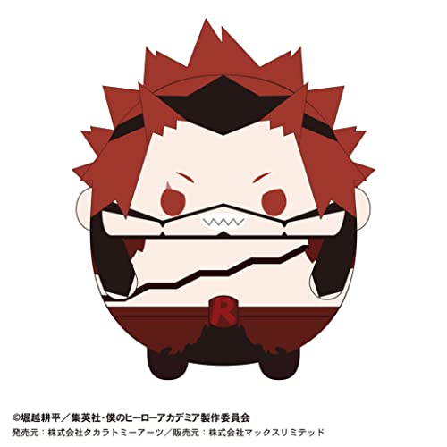 My Hero Academia Fuwakororin Msize3 C Eijiro Kirishima