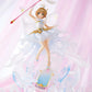 Cardcaptor Sakura Sakura Kinomoto Hello Brand New World 1/7 Figure