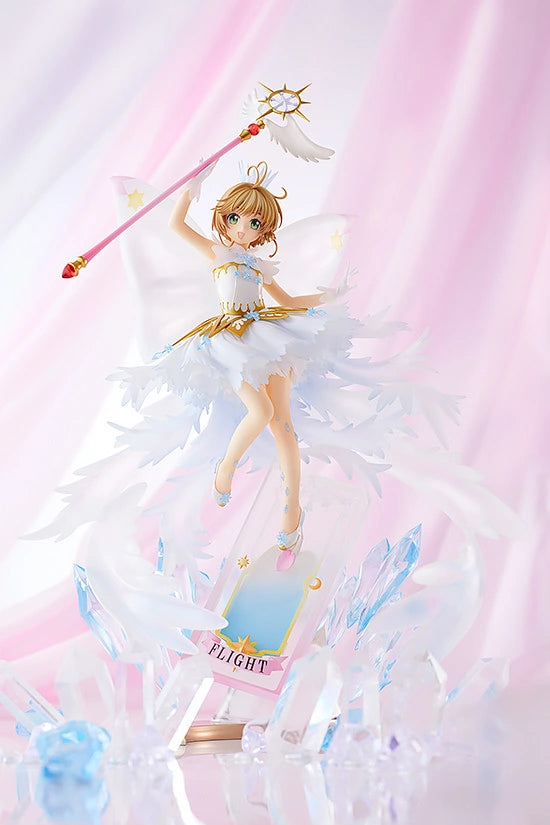 Cardcaptor Sakura Sakura Kinomoto Hello Brand New World 1/7 Figure