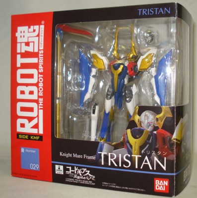 ROBOT SPIRITS 029 Tristan