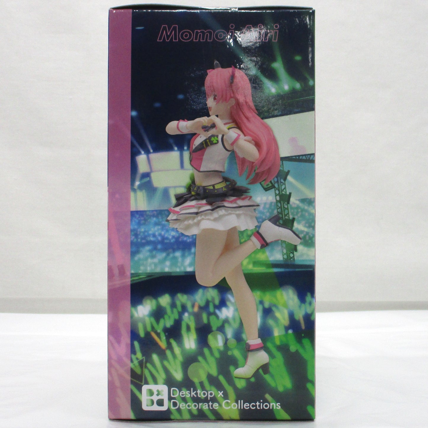 Sega Project Sekai Colorful Stage! feat. Hatsune Miku Desktop x Decorate Collections Momoi Airi